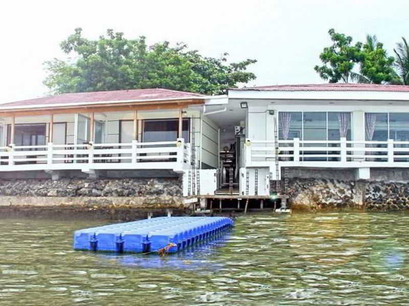 Bluefins Resort Lapu-Lapu City Exterior photo