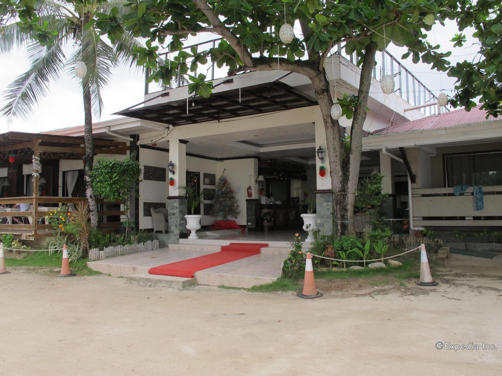 Bluefins Resort Lapu-Lapu City Exterior photo